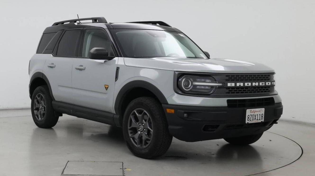 FORD BRONCO SPORT 2022 3FMCR9D90NRD13830 image